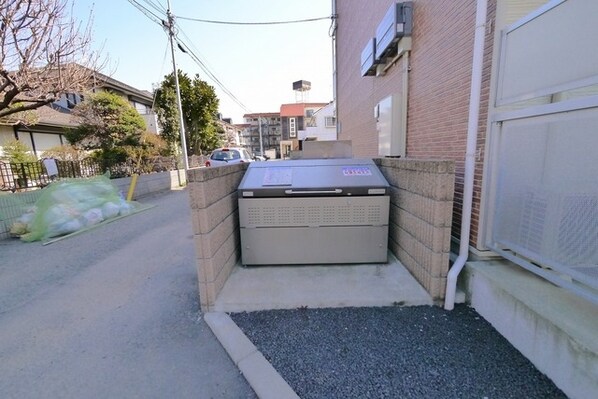 レオパレスプチパレKの物件内観写真